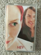 HEY - ? [znak zapytania] - Oryginalna kaseta magnetofonowa 1995