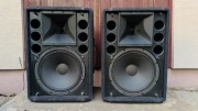kolumny estradowe nagłośnieniowe Syrinsc MM12 (65 Hz – 19 kHz):