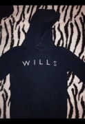 Oryginalna bluza Jack Wills z kapturem! 