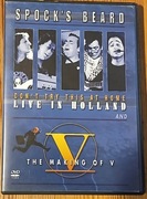 Koncert DVD Spock's Beard