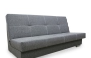 Sofa rozkładana Axel na sprężynach. 