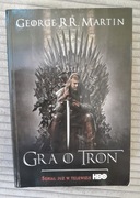 George R. R. Martin, Gra o tron.