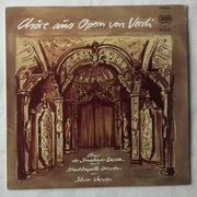 Chóry z oper Giuseppe Verdiego, winyl 1989 r.