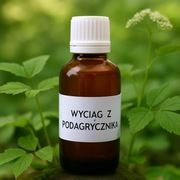 Podagrycznik wyciąg od Zielarza. 