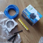 Mocowanie uchwyt wrzeciona pompa wody 75W CNC 80mm 