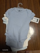 Zestaw 3 sztuk body niemowlęce rozmiar 62 NOWE z metką