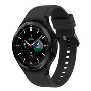 Zegarek Samsung Galaxy Watch4 Classic 46 mm + 2x szkło 