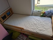 Łóżko dziecięce KRITTER IKEA 70X160