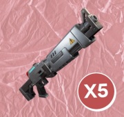 Fortnite Broń 130 Dezintegrator Vindertechu x5 | Ratowanie Świata (RŚ)