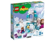 LEGO 10899 Duplo - Zamek z Krainy lodu