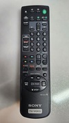 pilot oryginalny RM-C813 do magnetowidu Sony 