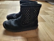 BUTY KOZACZKI UGG rozmiar 30 skóra naturalna