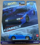 Hot Wheels Premium Car Culture Nissan SilEighty Modern Classics