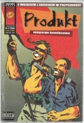 PRODUKT magazyn komiksowy 2/2000