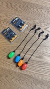 Hanger Fox Black Label Dumpy Bobbin large + adapter Swinger To Bobbin Fox