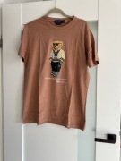 Koszulka T-shirt Polo Ralph Lauren miś bear L