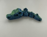 Brelok Czaszka Laagon