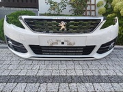 Zderzak przedni Peugeot 308 t9 lift 17-21, bez pdc