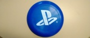 FRISBEE DYSK PLAYSTATION DO RZUCANIA 