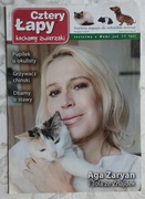 miesięcznik CZTERY ŁAPY nr 11 z 2019