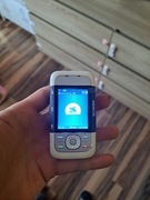 Nokia 5300 działająca / folia na ekranie