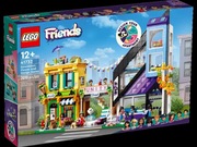 LEGO Friends 41732 Sklep meblowy i kwiaciarnia w centrum miasta