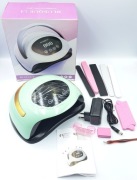 Lampa do paznokci UV LED BLUEQUE 180 W