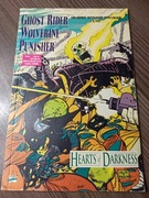 Ghost rider 2/95 komiks