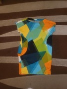 Damska Sukienka Letnia Jola Collection - Rozmiar 38, Wiskoza, Lato