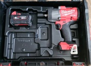 M18 FHIW2F12-0X - Klucz udarowy 1/2", 1491Nm, 18V, FUEL + 4.0Ah M18 aku