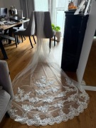 Welon ślubny Justin Alexander 