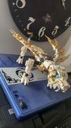 LEGO NINJAGO 70734 Smok Mistrza Wu 