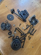 Pakiet części Partner 351 