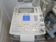 aparat USG Siemens 3 głowice