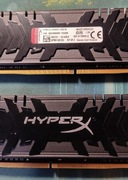 HyperX Predator DDR4 32GB (2x16GB) 3200MHz CL16 | Stan Idealny
