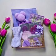 Box prezentowy, zestaw kosmetyków 