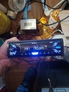 Radio samochodowe Sony DSX-A500BD bluetooth sprawne
