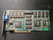 3Dfx Voodoo Rush VD110P (CZĘŚCIOWO TESTOWANA, OPIS)