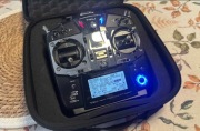 Aparatura FUTABA T10J 2.4GHz