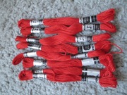 mulina Ariadna ceglana czerwień  8m zest 4