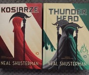 Kosiarze Neal Shusterman