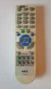 Oryginalny pilot NEC RD-448E do projektora Nec V300X