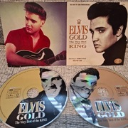 Elvis Presley – Elvis Gold - The Very Best Of The King 2CD