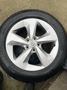 Felgi aluminiowe oryginalne Nissan Quashkai