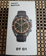 DT G1 SMARTWATCH  Mapy offline 4 GB pamięci 