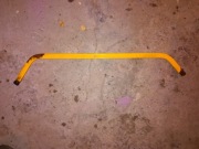 Płaskownik regulacji wysokości z uchwytami kosiarki NAC LS1920 LS1210