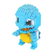 Squirtle jak Lego Klocki Pokemon Pikatchu Woda NOWE