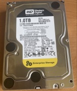 WD RE4 1TB Enterprise | 7200RPM | Niski Przebieg | Stan IDEALNY