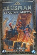 Talisman Magia i Miecz Krainy Ognia
