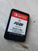 Fc 25 Switch brak pudełka. 